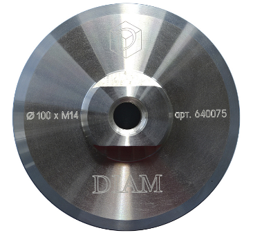 Крепление Diam для АГШК Diam алюминиевое Ø100 640075