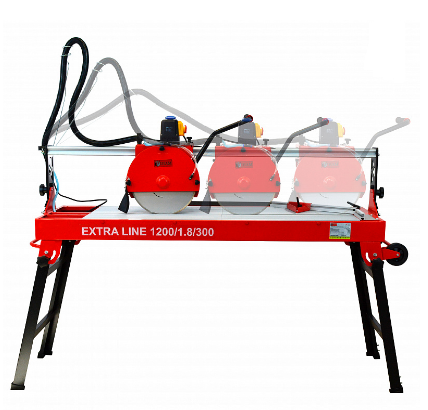 Плиткорезный станок DIAM EX 1200/1,8/300 600104