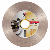 Алмазный диск Diam ZAUSOVKA EDGE Extra line Ø125 мм 000728