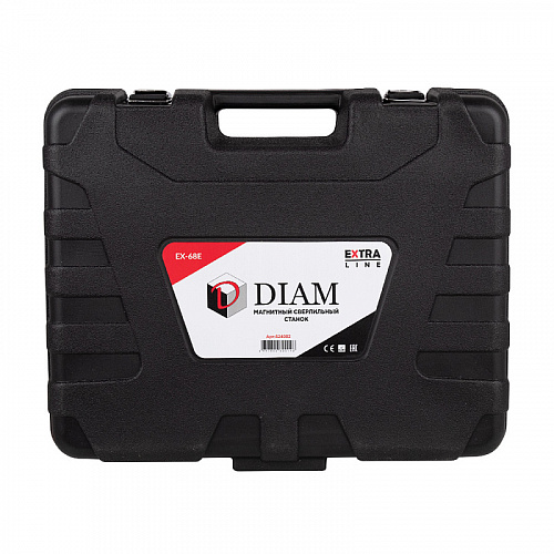 Магнитный сверлильный станок Diam EX-68E 624002