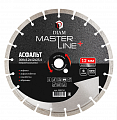 Алмазный диск Diam Асфальт MasterLine+ Ø300 мм 000734