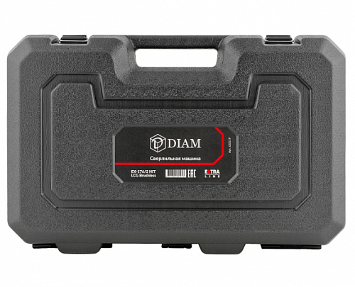 Сверлильная машина DIAM EX-176 Hit LGG 620119