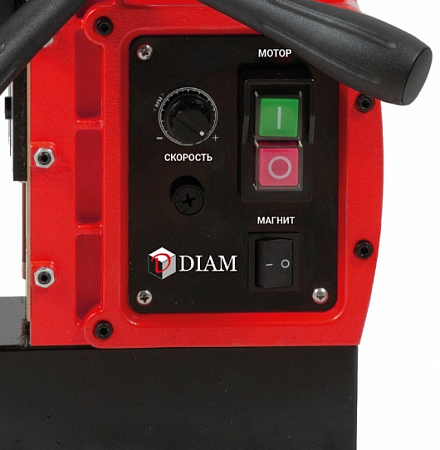 Магнитный сверлильный станок Diam EX-35E 624000