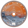Алмазный диск Diam TURBO универсал STD Ø230 мм 000699