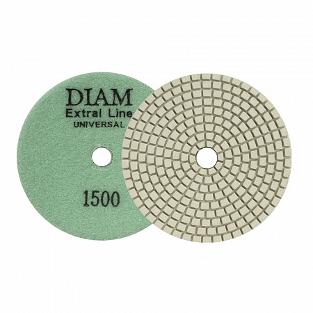АГШК Diam Extra Line Universal  Ø100 мм 1500 меш 000677