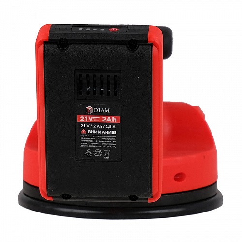 Виброприсоска DIAM EX-21V 600141