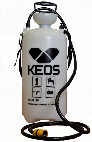 Насос для установок алмазного бурения KEOS WT17L