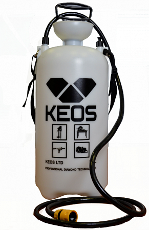Насос для установок алмазного бурения KEOS WT17L