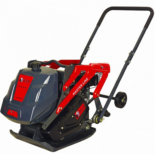 Виброплита DIAM ML-110/6.5L 630057