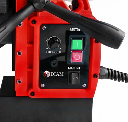 Магнитный сверлильный станок Diam EX-50E 624001