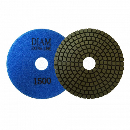 АГШК Diam Extra Line Wet Ø100 мм 1500 меш 000515