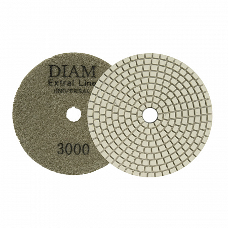 АГШК Diam Extra Line Universal  Ø100 мм 3000 меш 000678